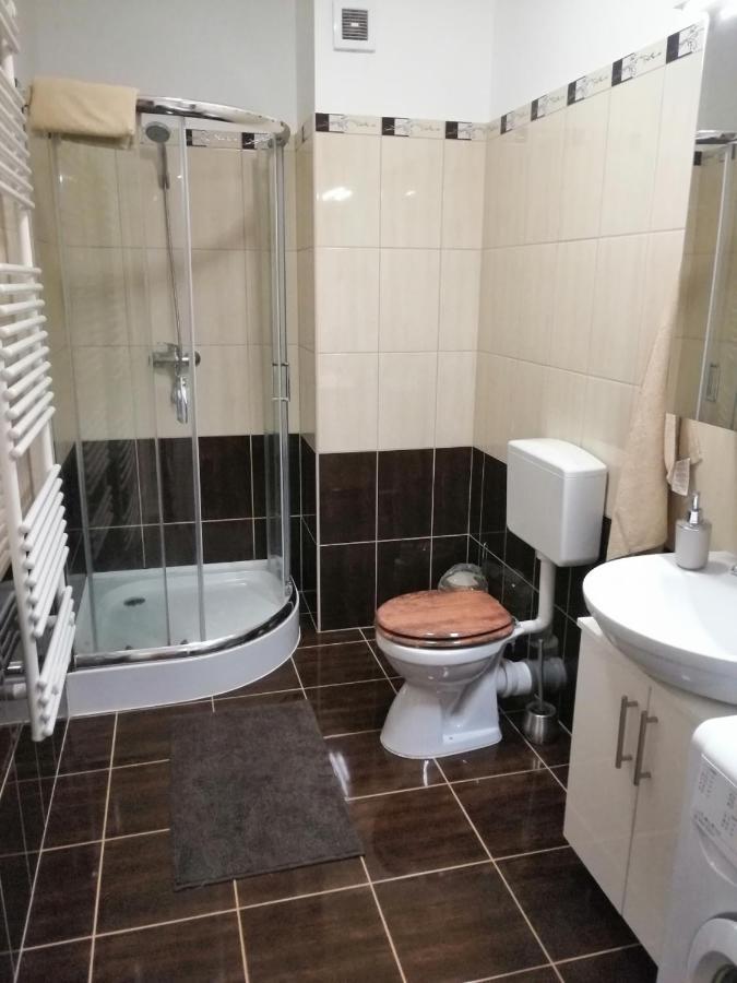 סגד Boglarka Apartman מראה חיצוני תמונה